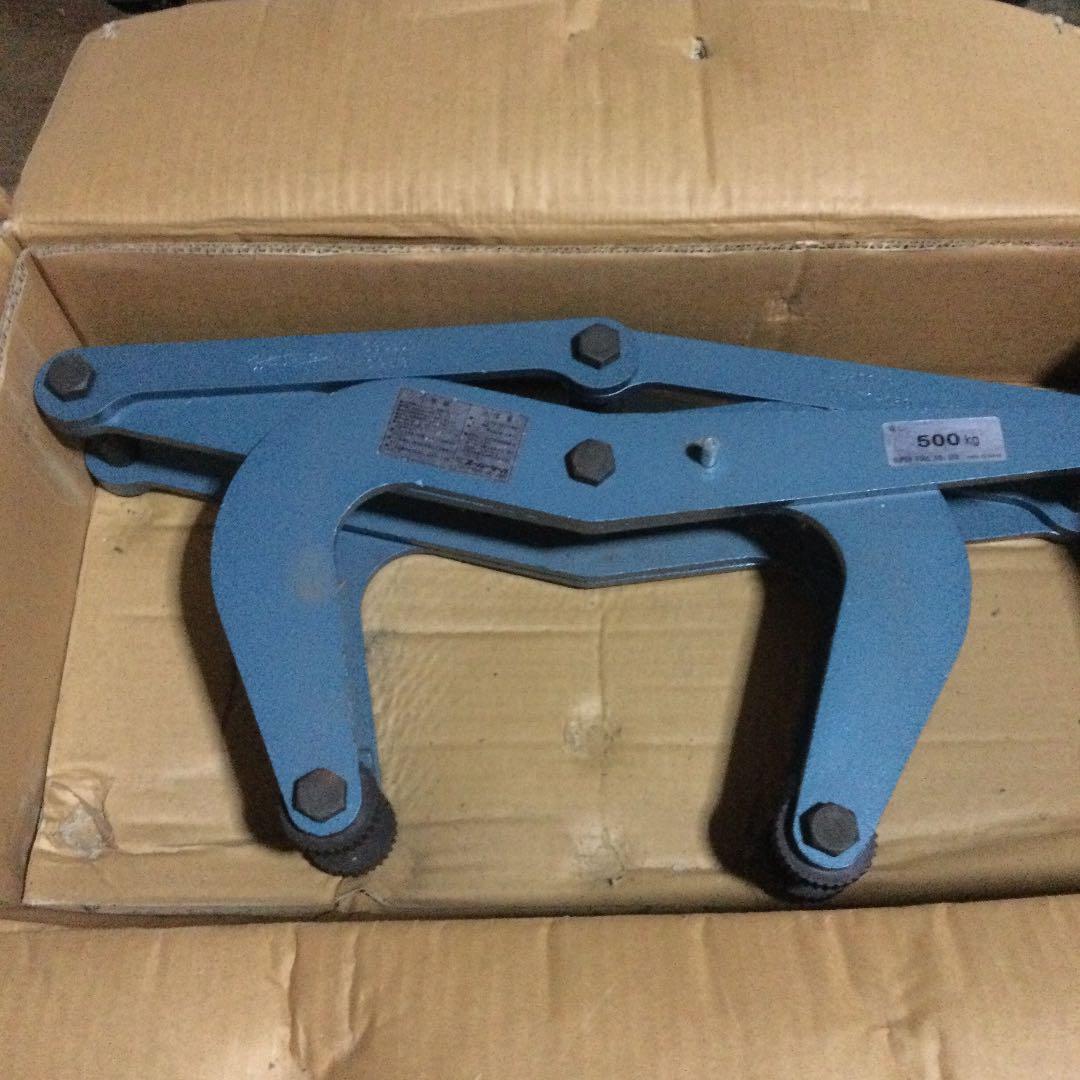 スーパー吊クランプ　　cgcー500w