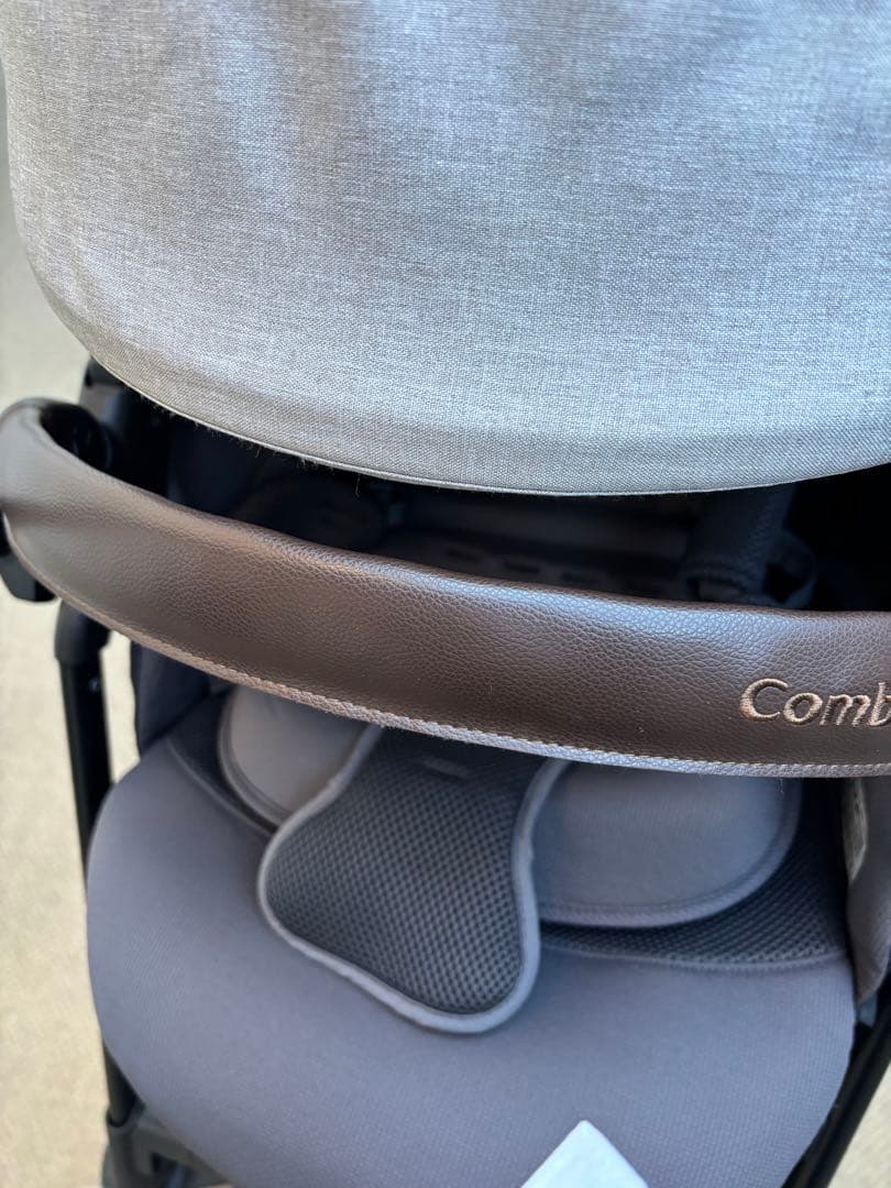 コンビ ベビーカースゴカルSwitch plus ロッタ