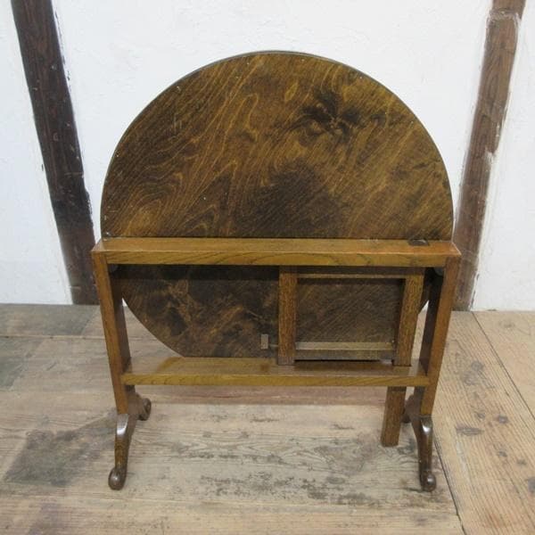 イギリス アンティーク 家具 ファイヤースクリーン 衝立 刺繍 英国 6718d