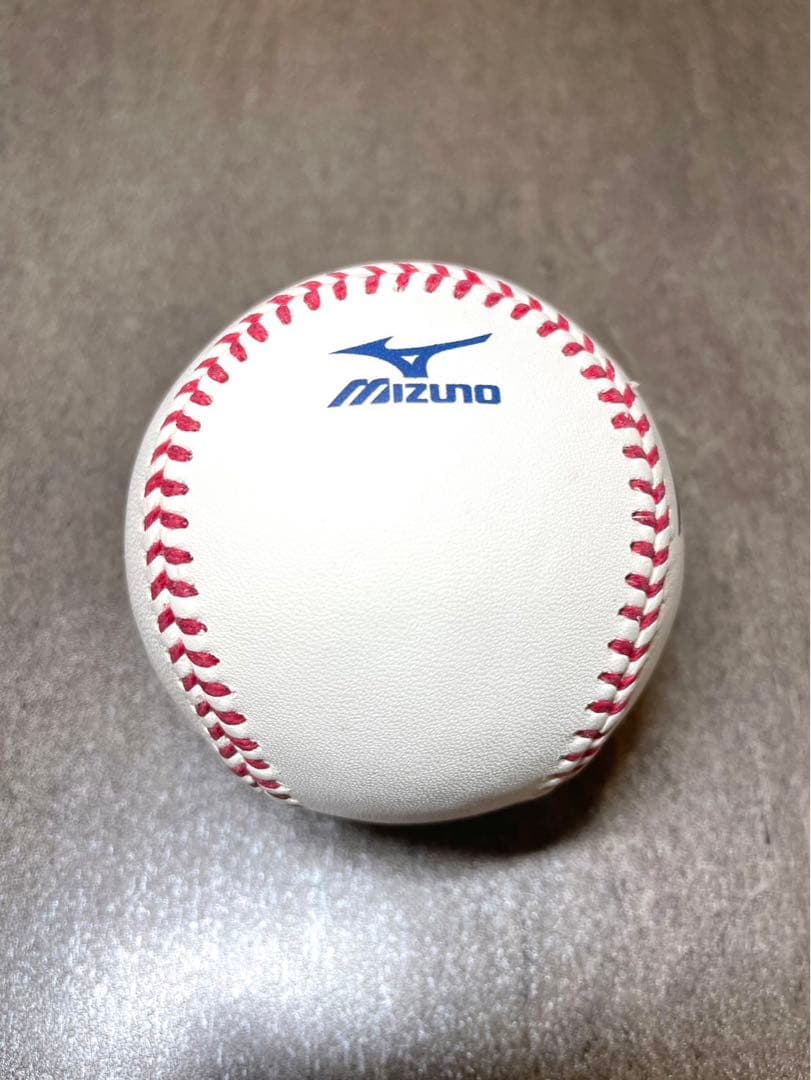 西武ライオンズ　中村剛也　直筆サインボール