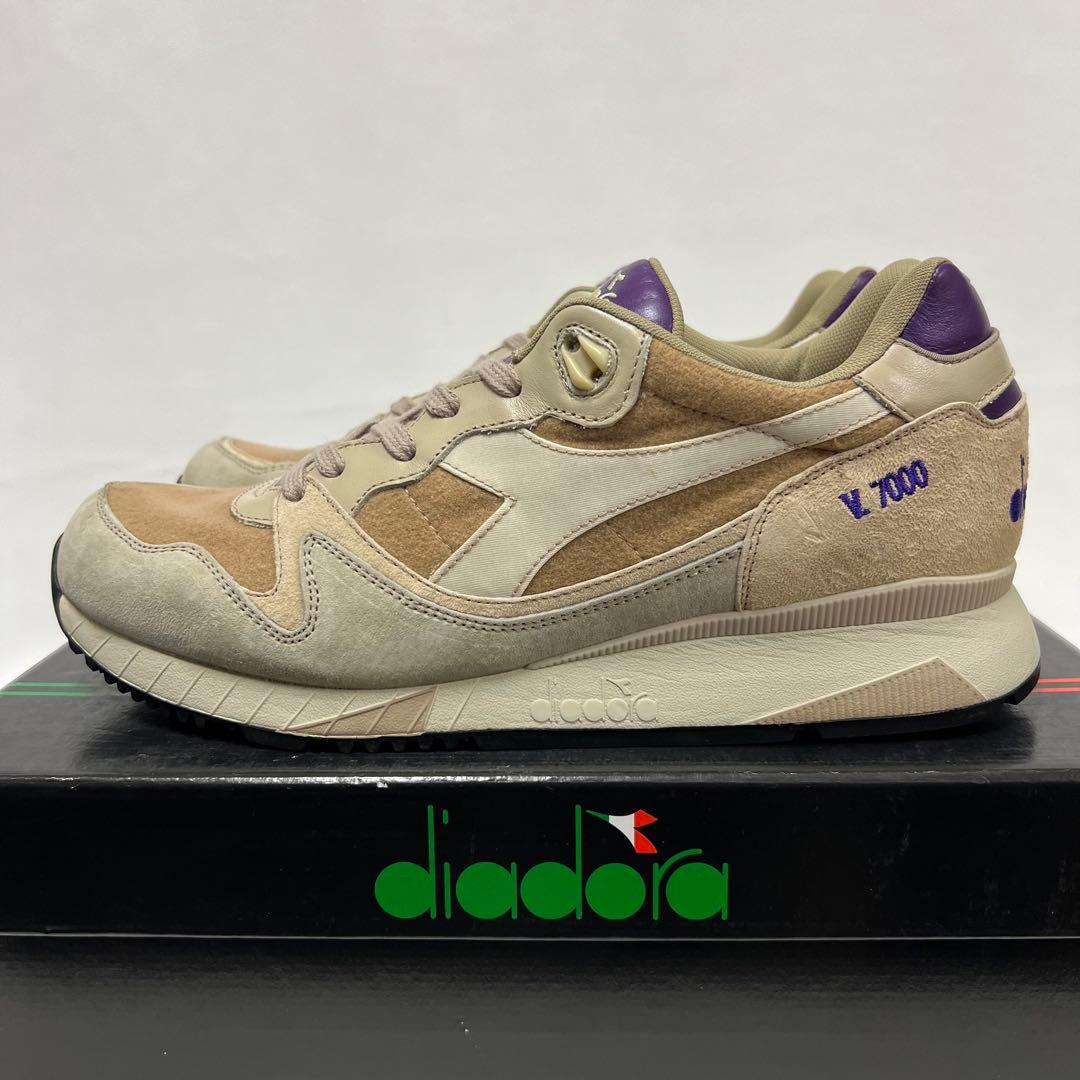 DIADORA ディアドラ V7000 ITA ALPINI スニーカー28cm