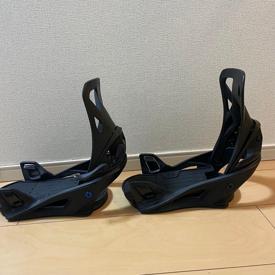 美品 BURTON STEPE ON ステップオンブーツ ビンディングセット