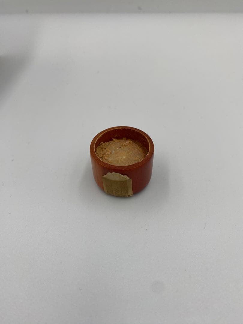 サントリー ボトルコレクション 染錦松竹梅寅文角型瓶 有田焼 空瓶