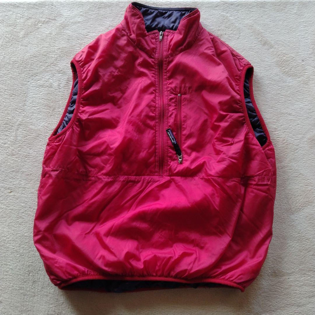patagonia ベスト Sサイズ　USA製