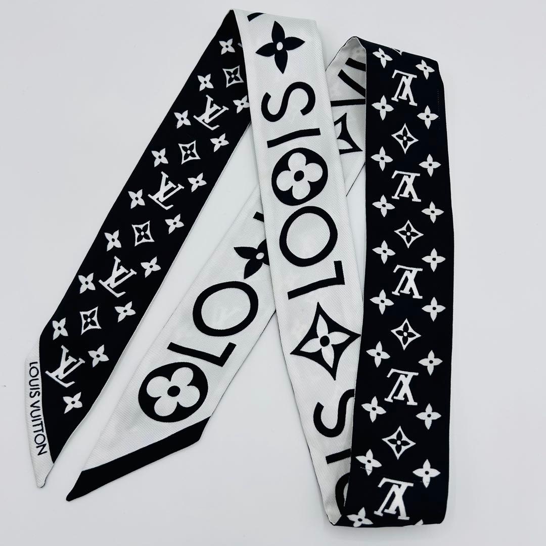 ルイヴィトン　バンドーBB・モノグラム　シルエット