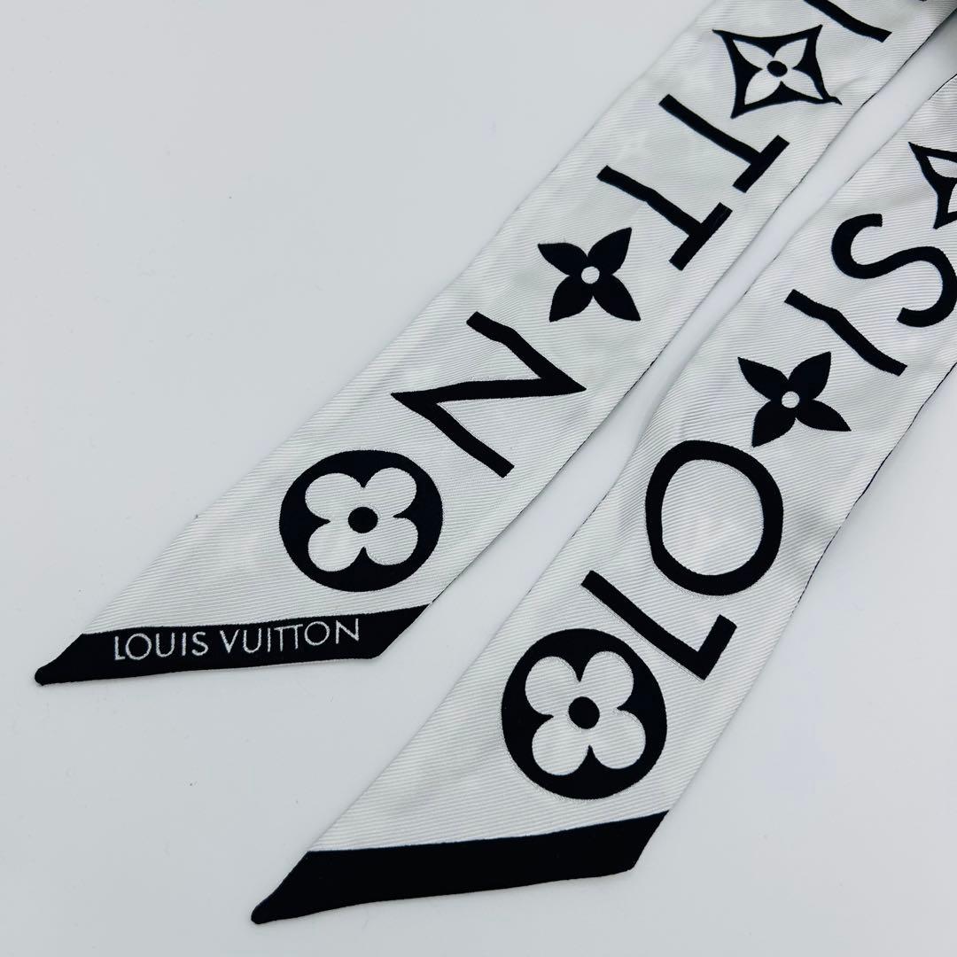 ルイヴィトン　バンドーBB・モノグラム　シルエット