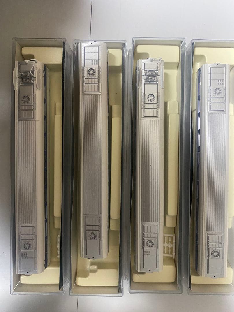 KATO 10-354 / 10-355 100系グランドひかり　新幹線　16両