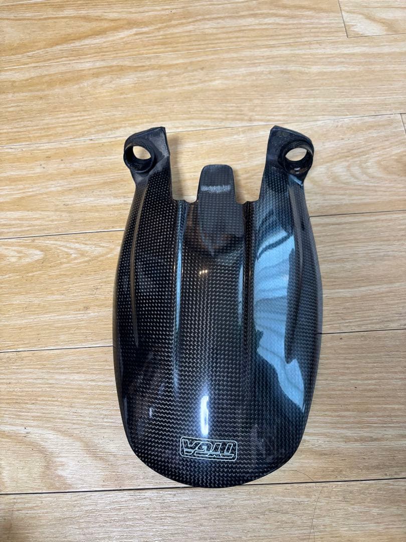 TYGA PERFORMANCEのフロントフェンダー、リアフェンダーセット