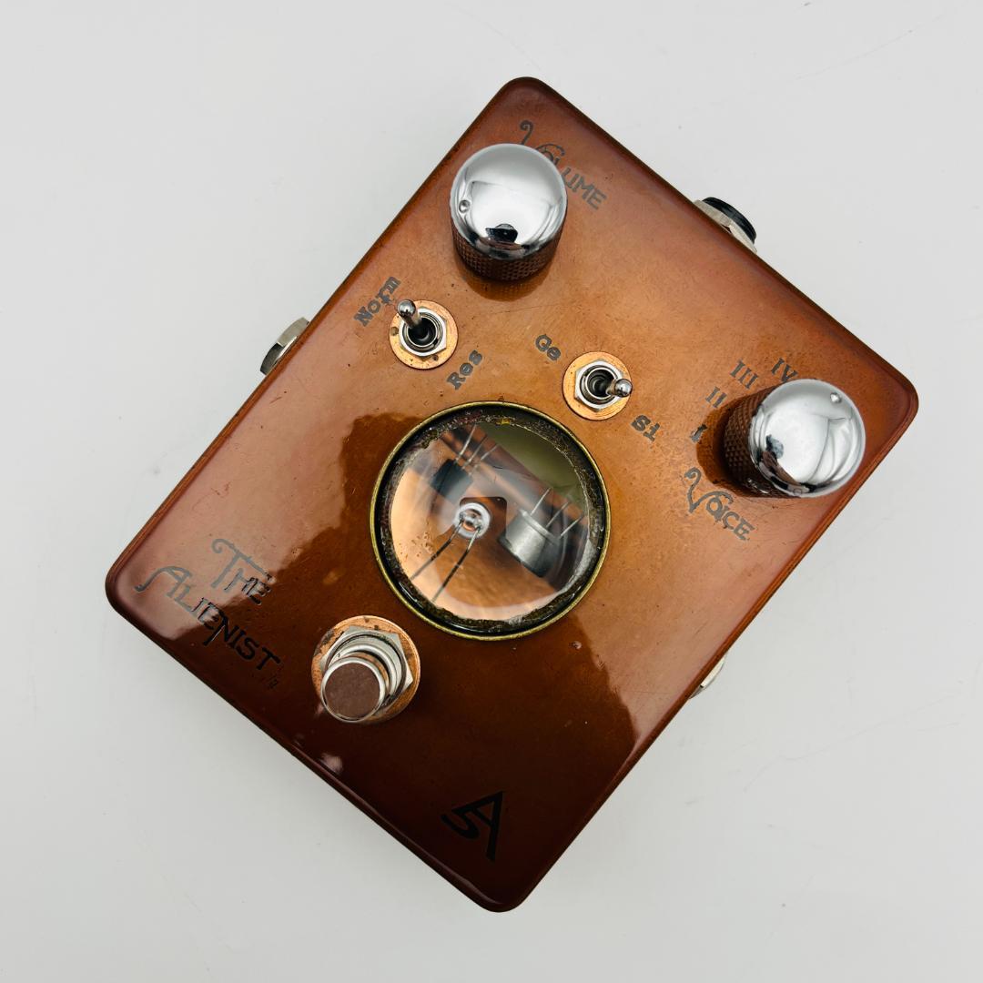 Area 51 The Alienist ボイシングブースター エフェクター