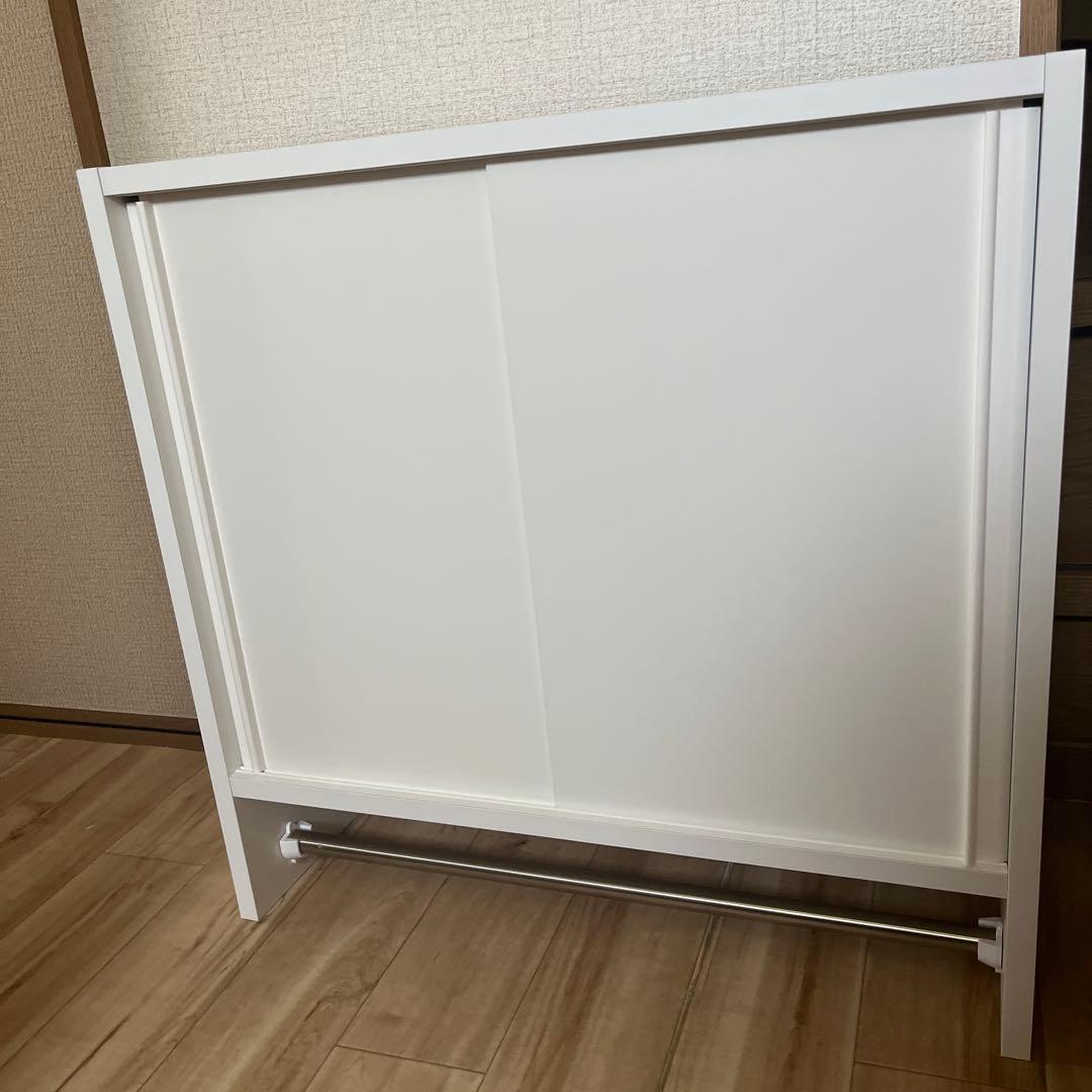 ベルメゾン ホッチキスで壁にかけられるラック ウォールラック 壁美人