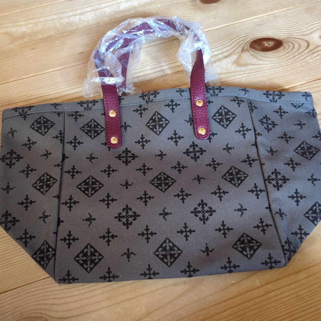 タグ付き！ラシット　ハンドバッグ