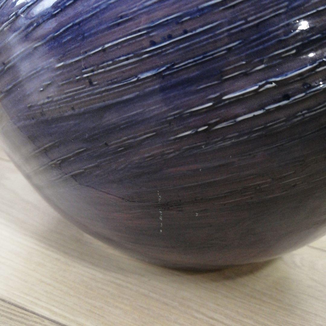 渦潮 壺 前田泰昭