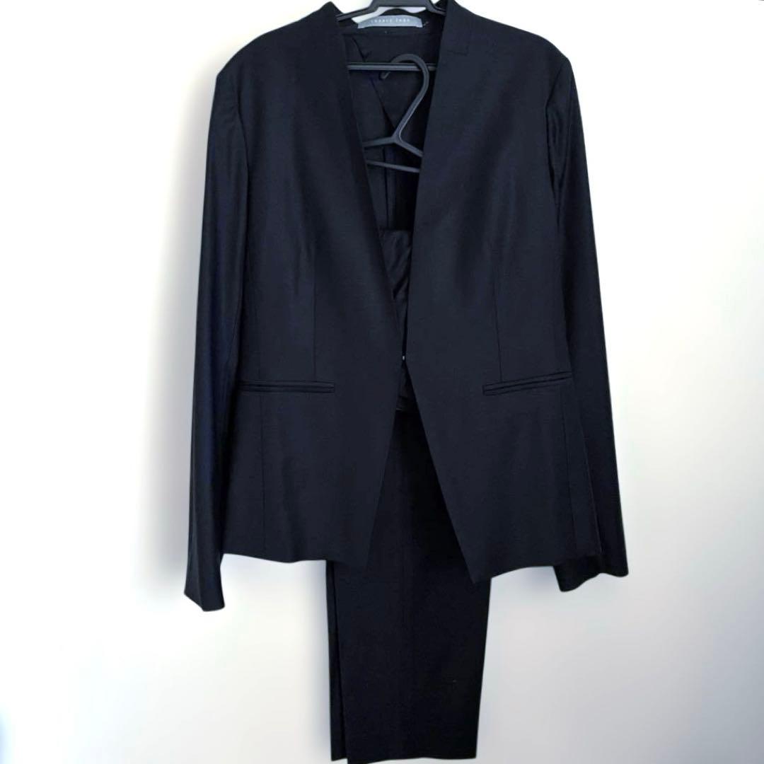 【美品】セオリー　パンツスーツ