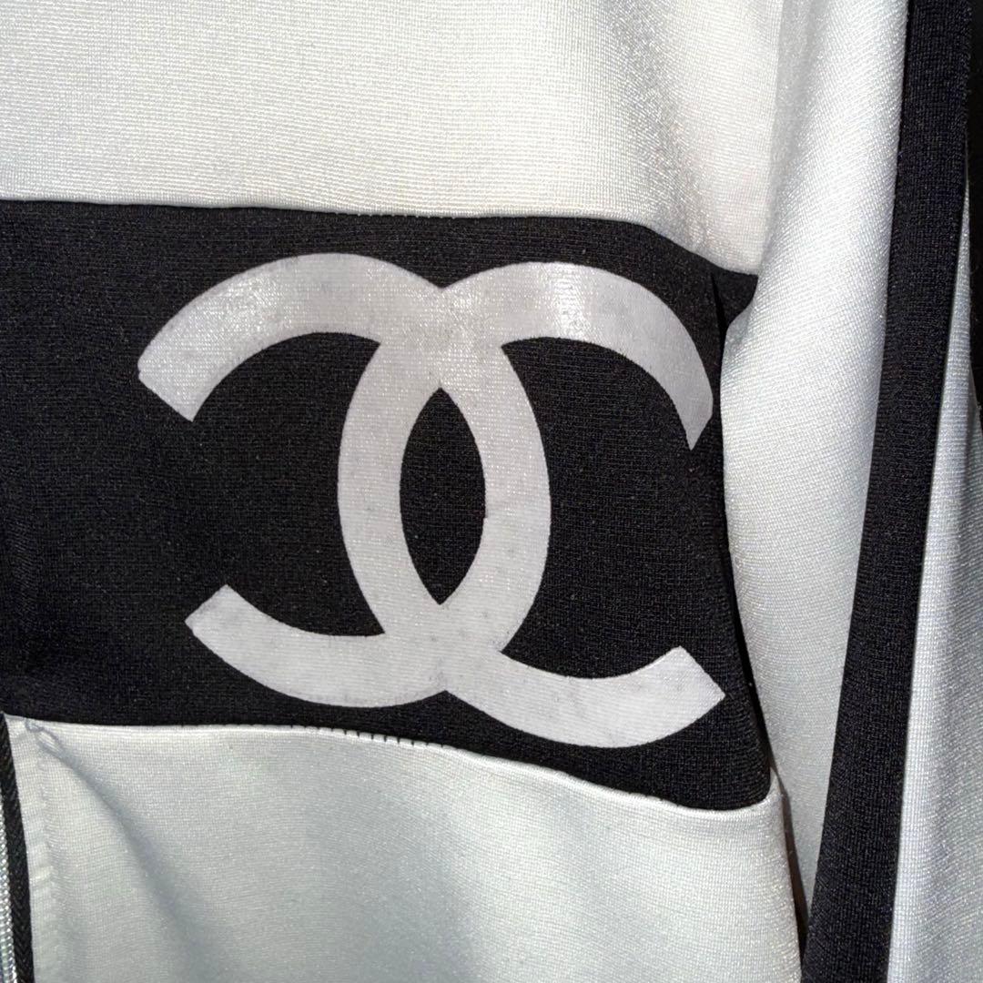 CHANEL シャネル　ジャージ　トラックジャケット