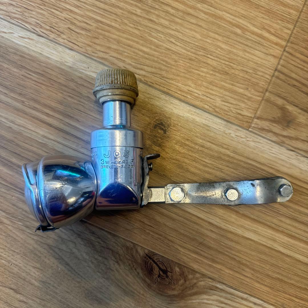 JOS 3W-TYPE P ダイナモライト