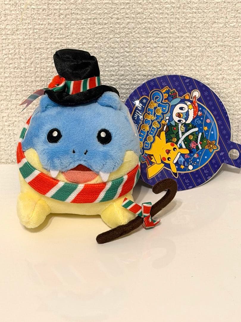 ポケモン　タマザラシ　Pokémon Christmas in the Sea
