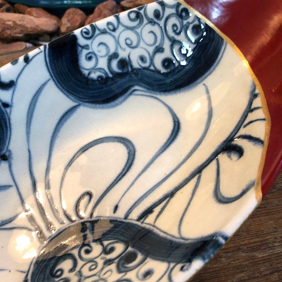 匠シリーズ　漆塗り 人気　漆塗りのうつわ2つ