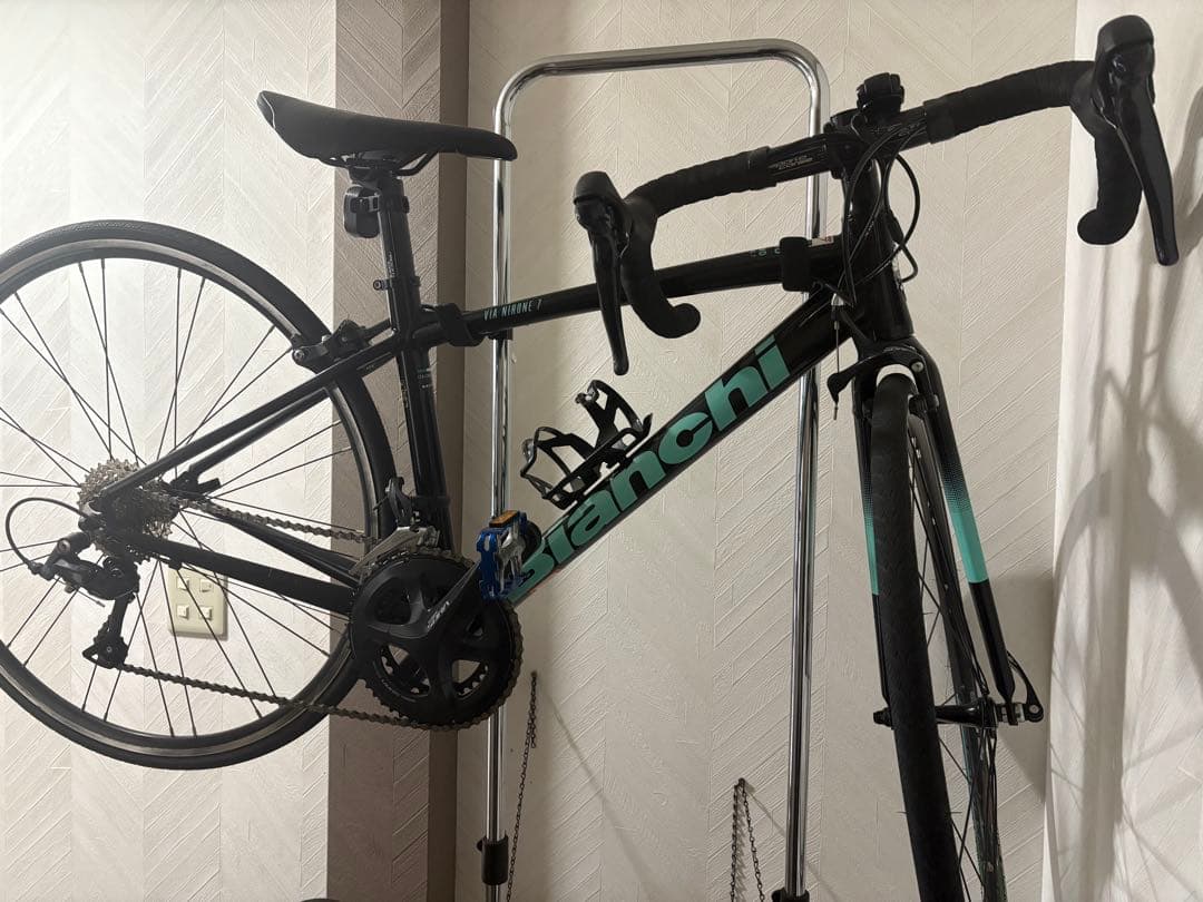Bianchi VIA NIRONE7 直接引取りのみ