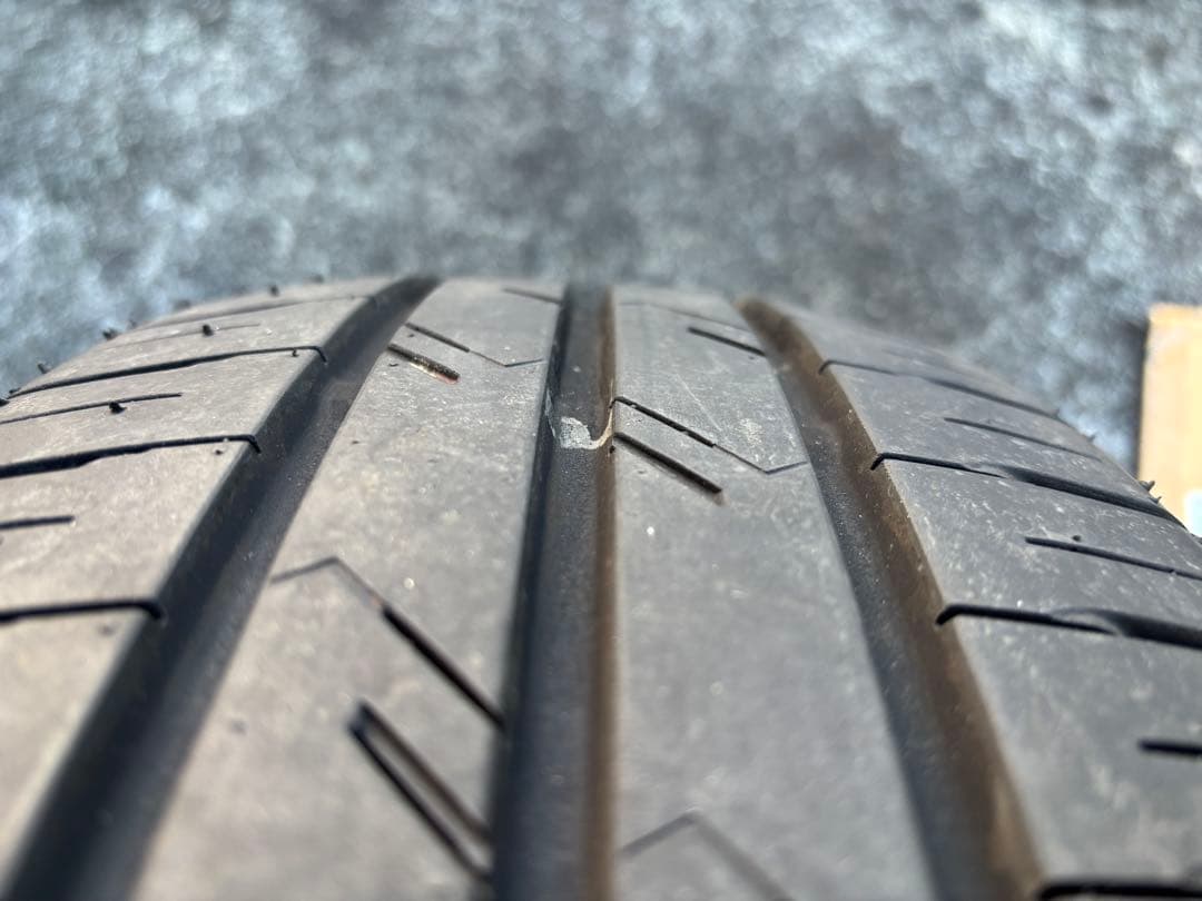 2025年製 YOKOHAMA BluEarth-FE 17インチ