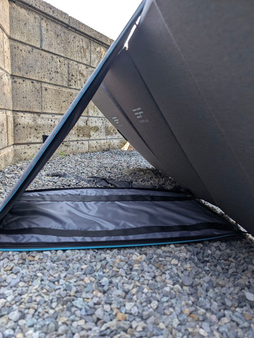 ECOFLOW 160W 片面ソーラーパネル