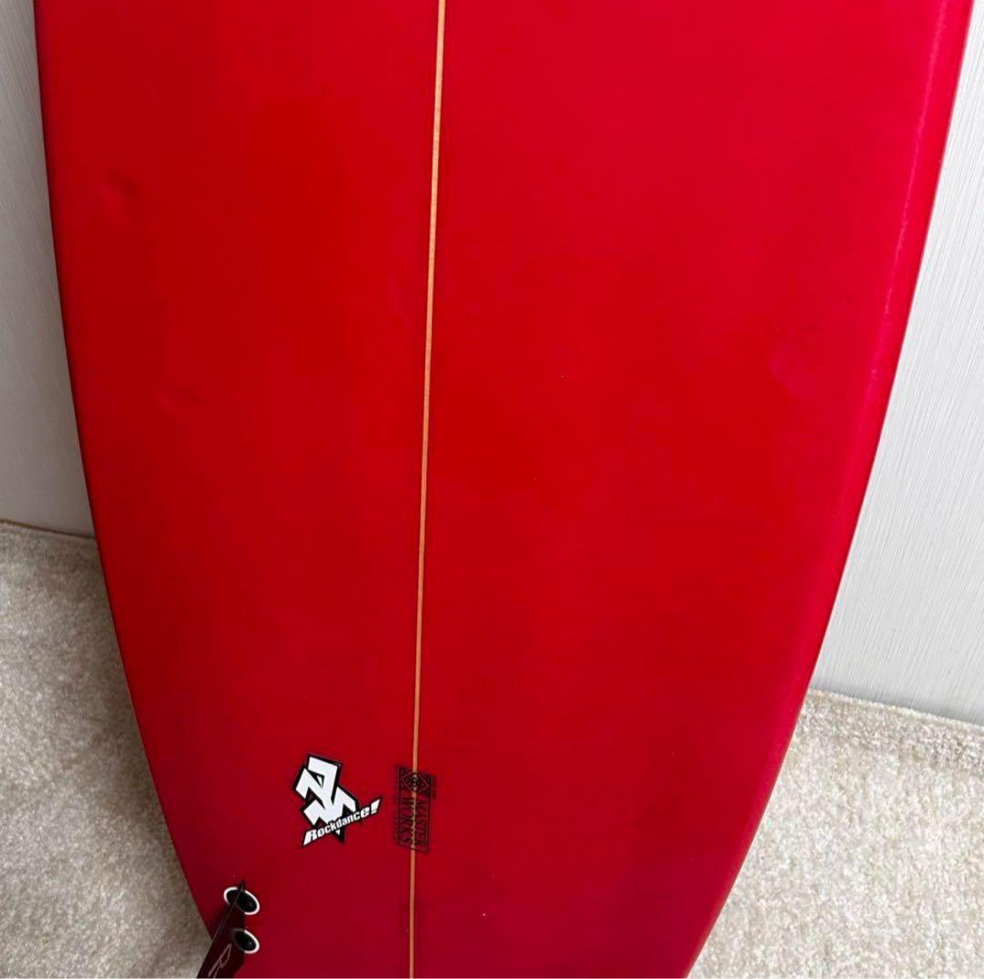 サーフボード　ショート　RockDance MasterWorks