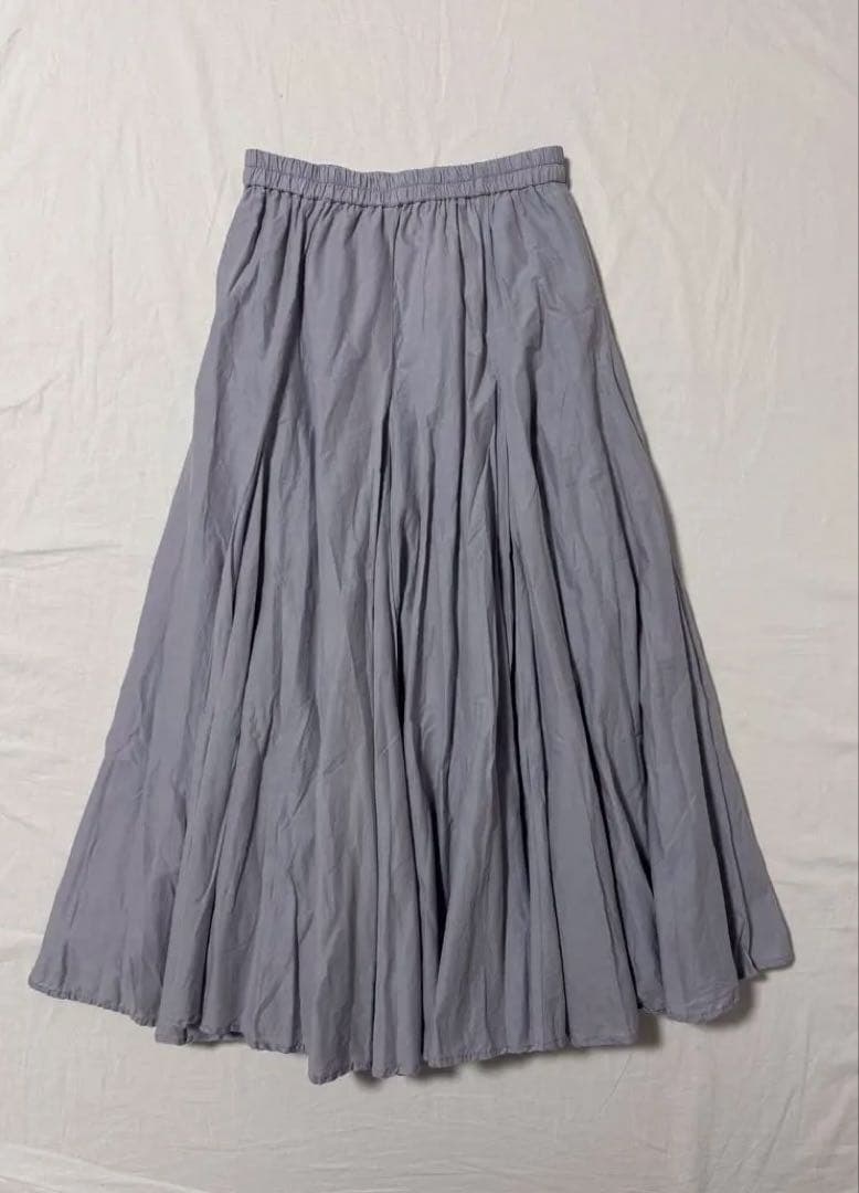 mizuiro ind ボリュームフレアスカート