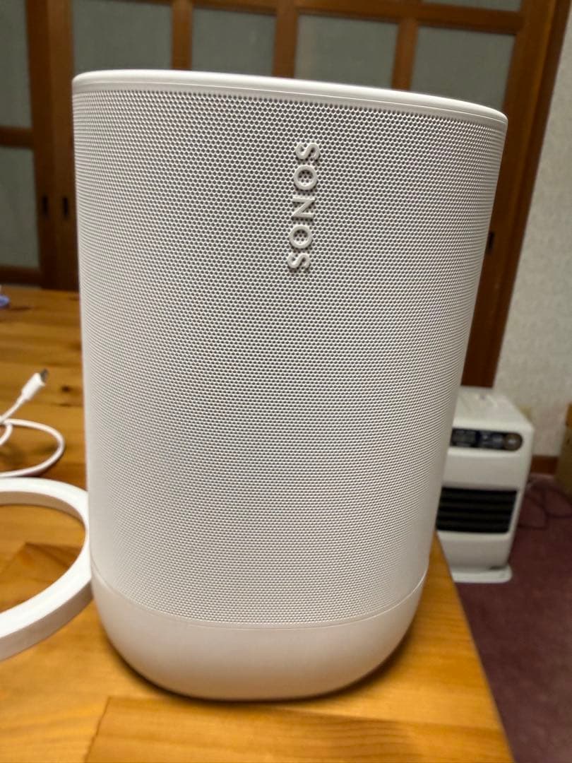 日本未発売 sonos move 2