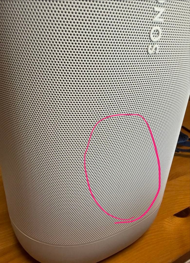 日本未発売 sonos move 2