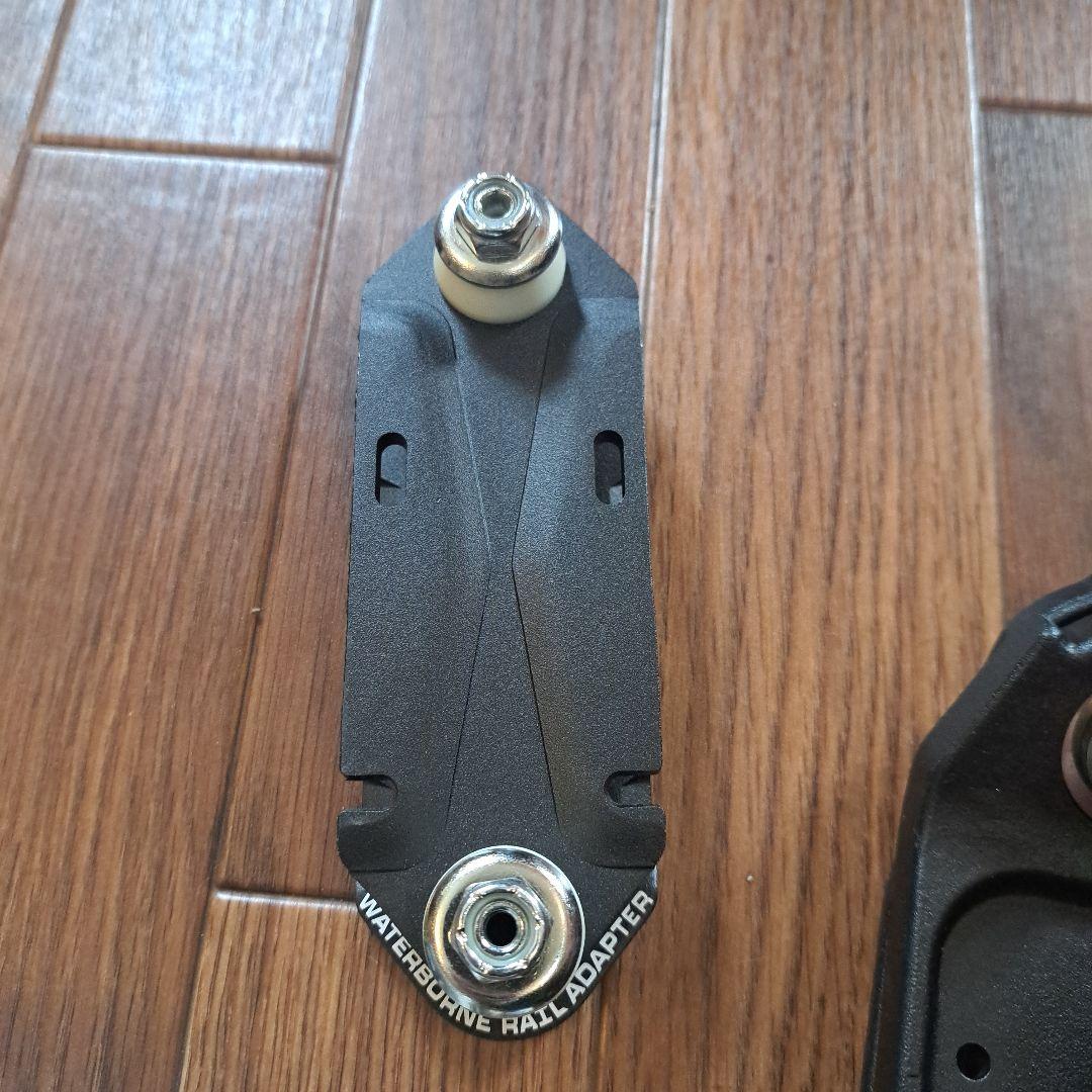 ウォーターボーン　トラックセット