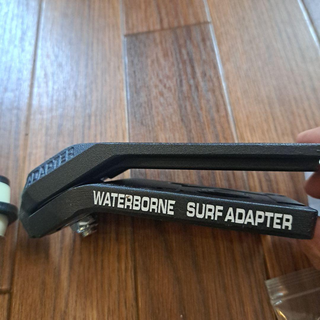 ウォーターボーン　トラックセット