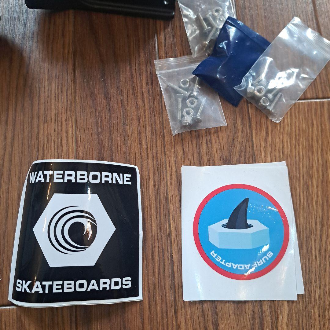 ウォーターボーン　トラックセット