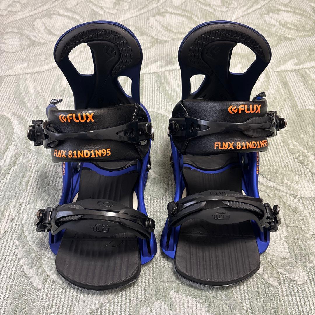 FLUX 81ND1N95 TTビィンディングサイズM