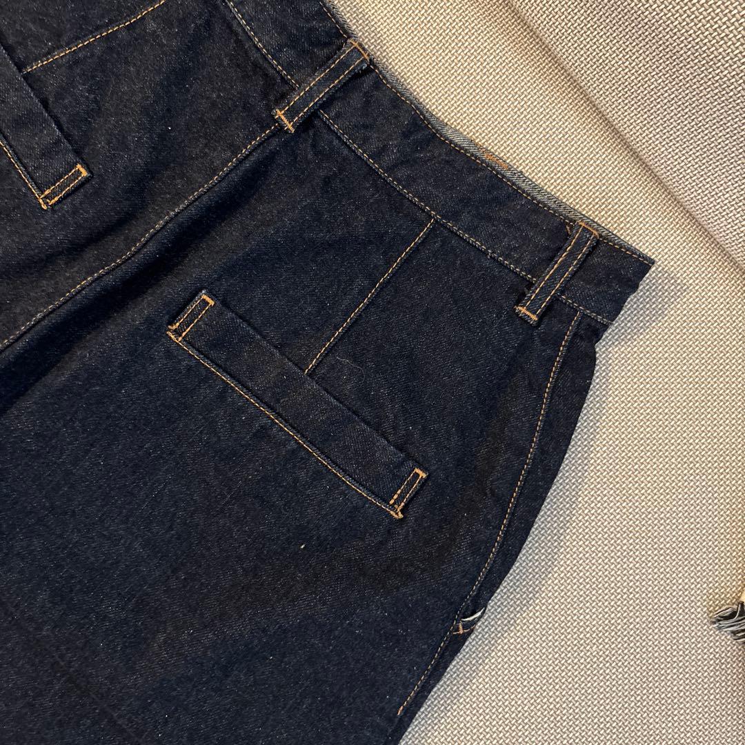 【Steven Alan】12OZ デニム ミニスカート