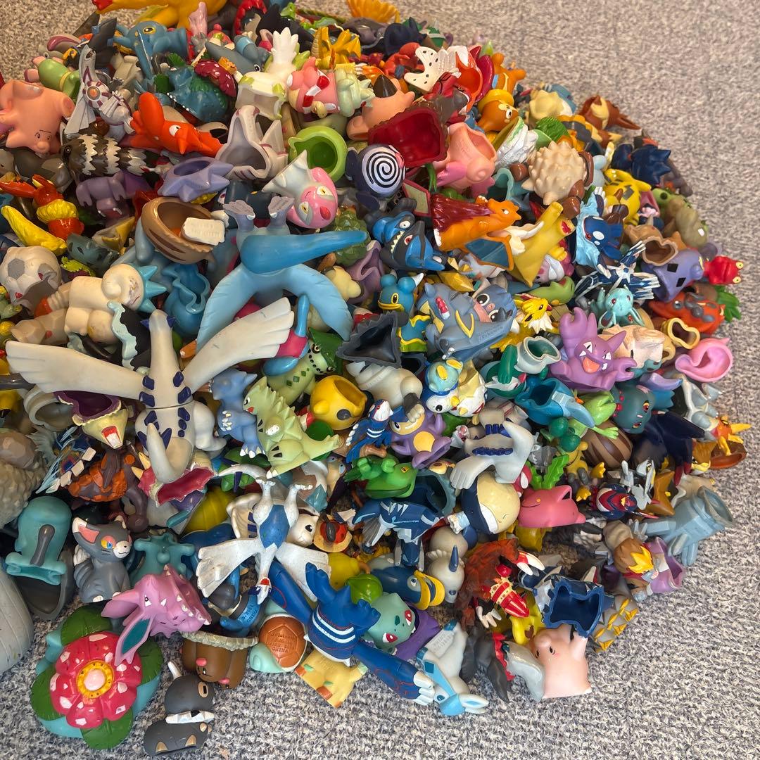 ポケモンフィギュア 大量セット