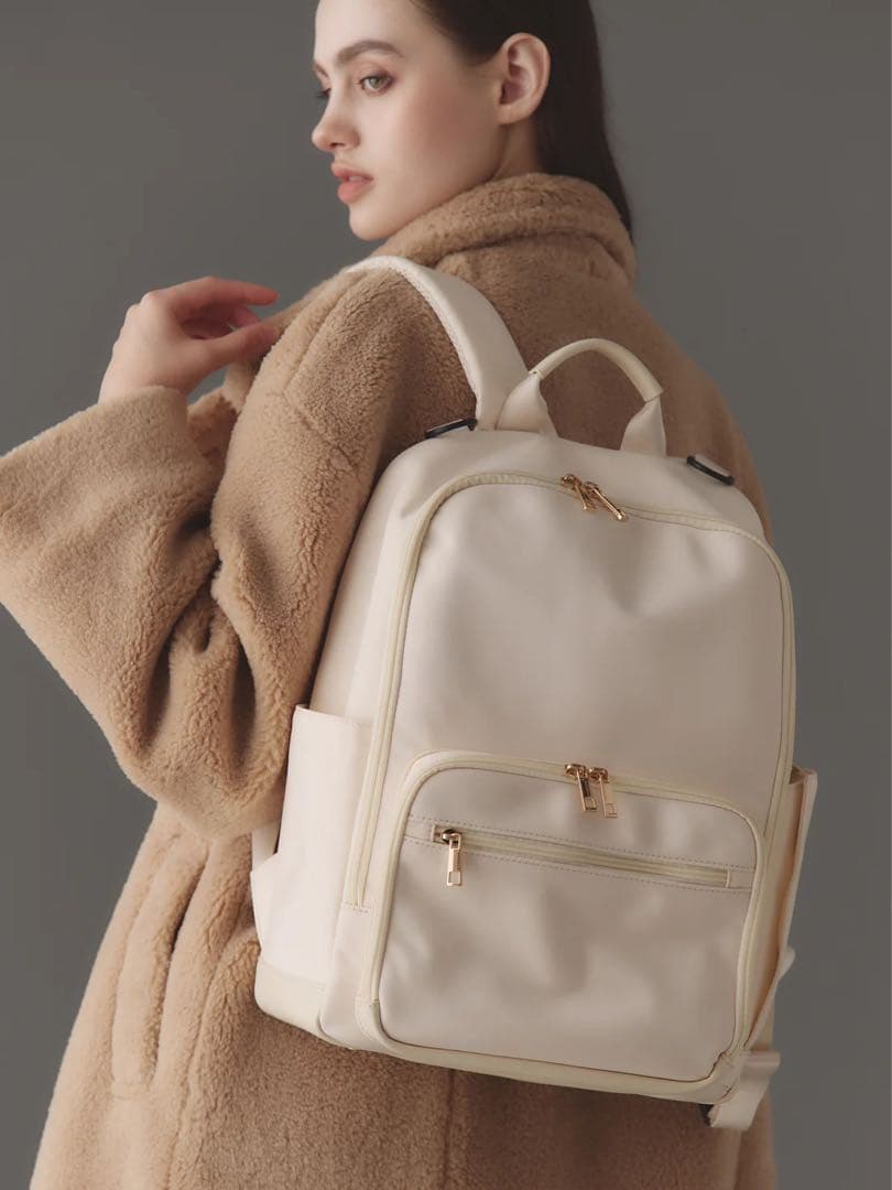 エミリアウィズ リュック M Elegant Backpack