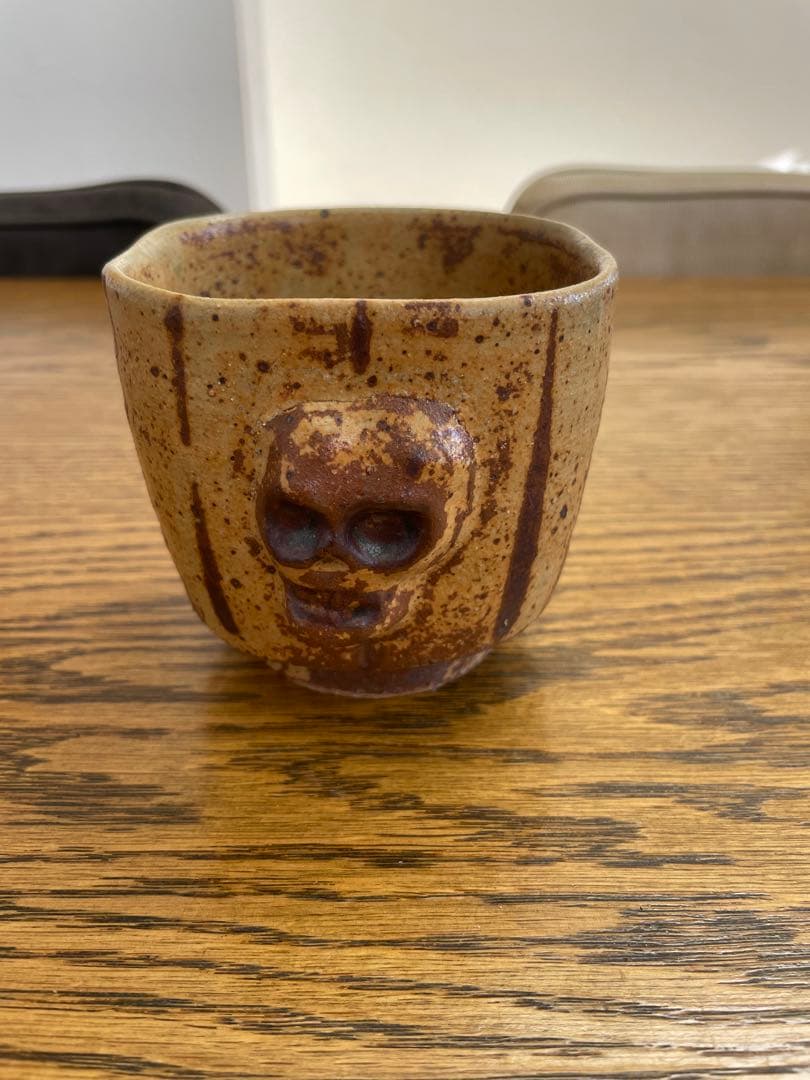 作家鉢　アンドリュー・ゲムリッチ　AndrewGemrich スカル