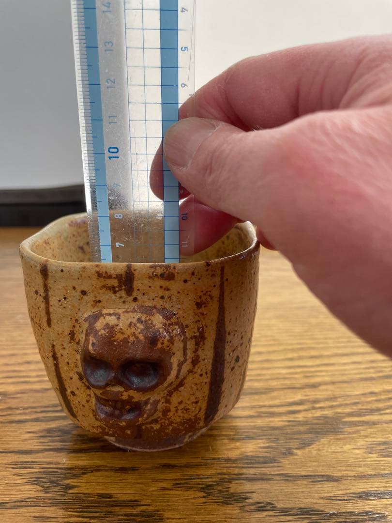 作家鉢　アンドリュー・ゲムリッチ　AndrewGemrich スカル