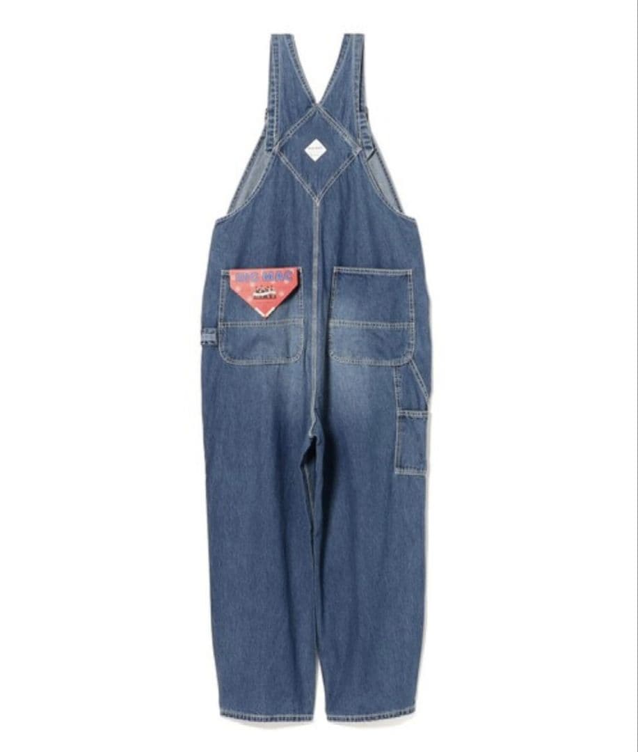 BEAMSBOY　別注　オーバーオール　新品