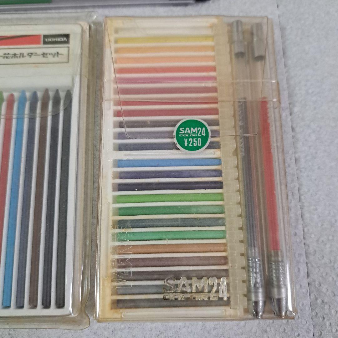 ウチダ　カラー芯ホルダー　その他芯ホルダー