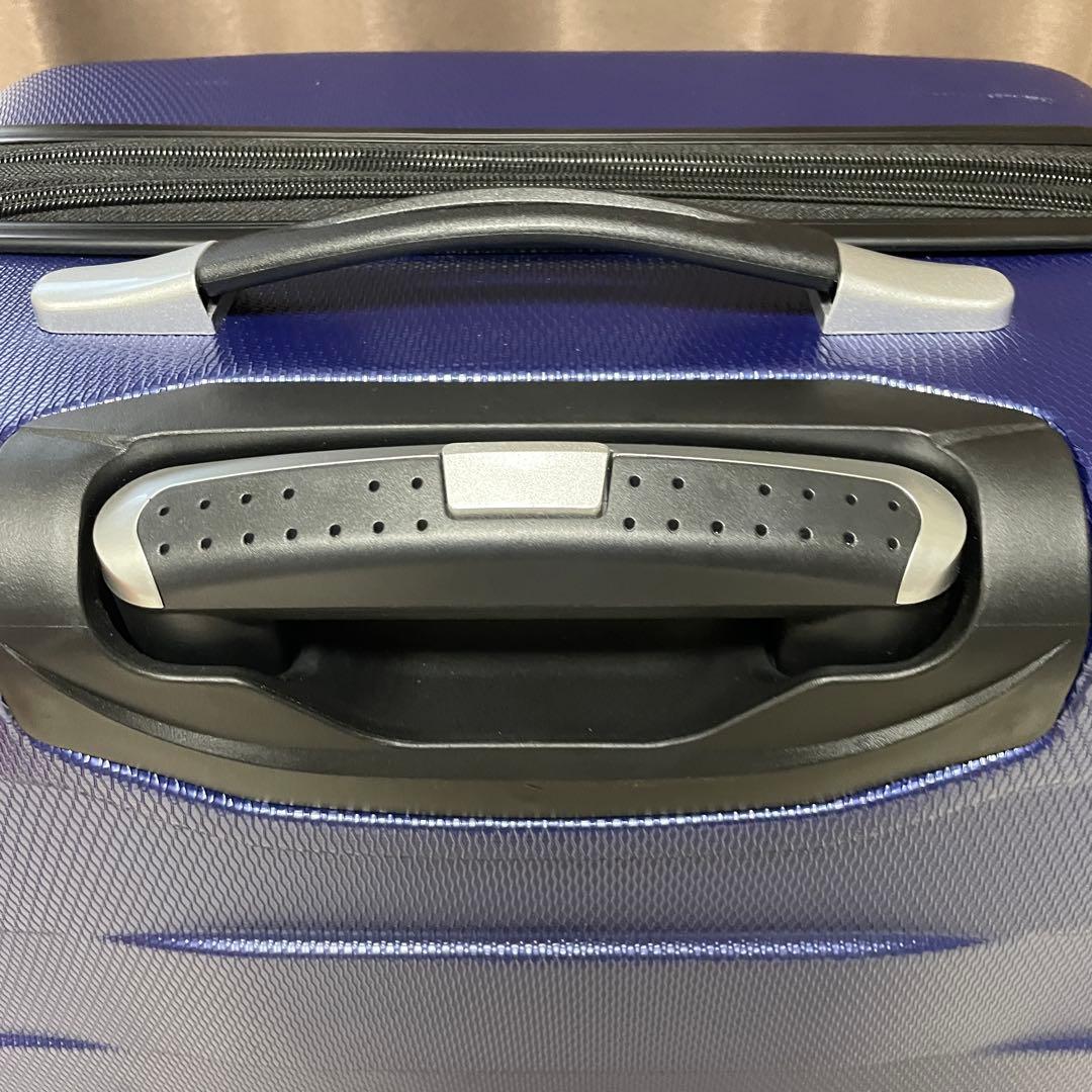 美品　サムソナイト Samsonite キャリーバッグ 本体ロックなし