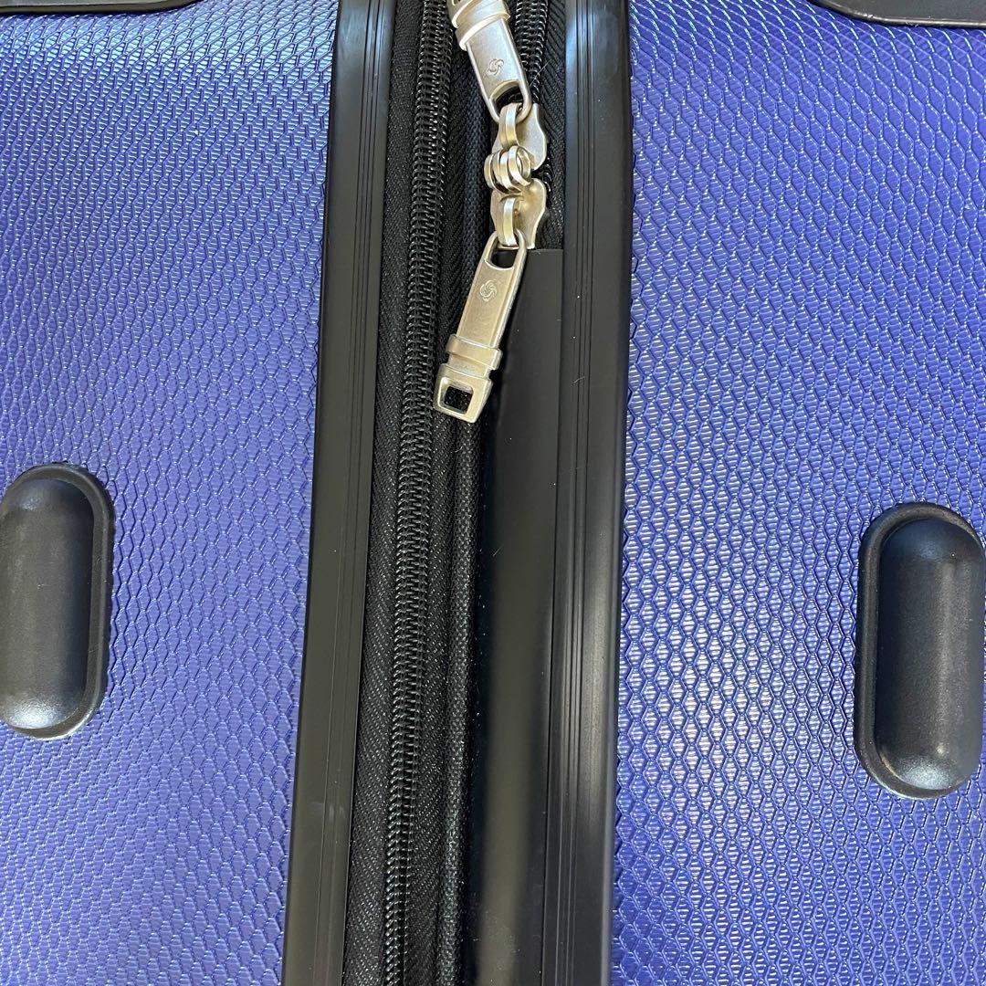 美品　サムソナイト Samsonite キャリーバッグ 本体ロックなし