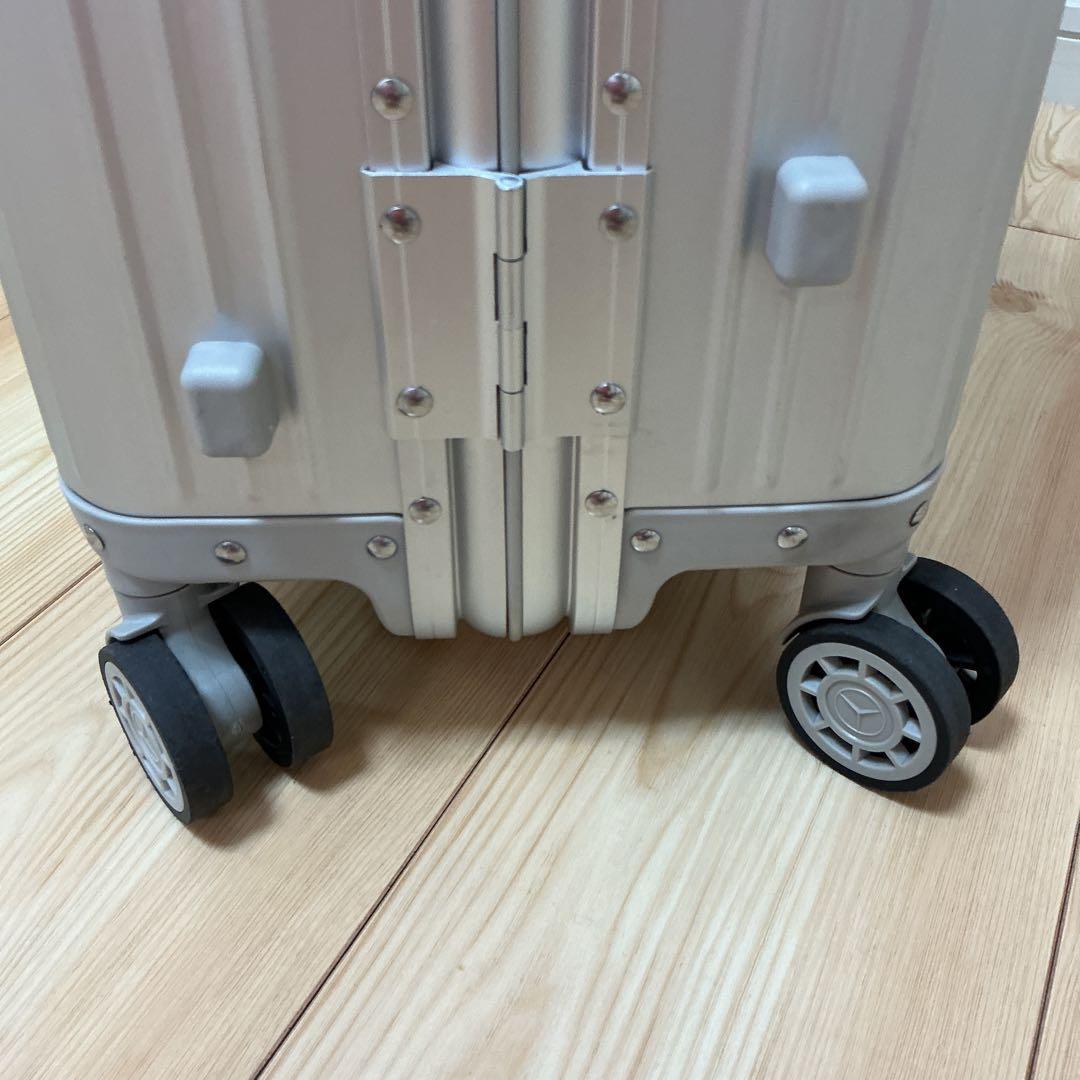 Mercedes メルセデス・ベンツ キャリーケース 機内持込み