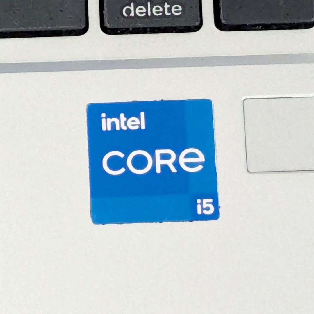 HPノートPC Windows11 core i5 第11世代 オフィス入り