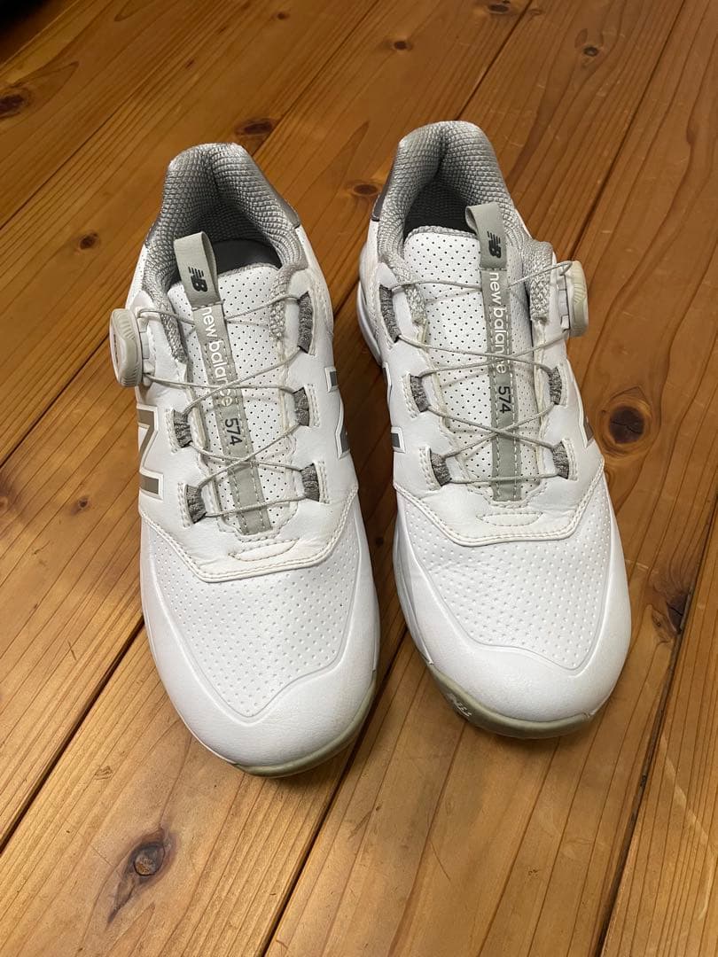 【New Balance】 ゴルフシューズ レディース