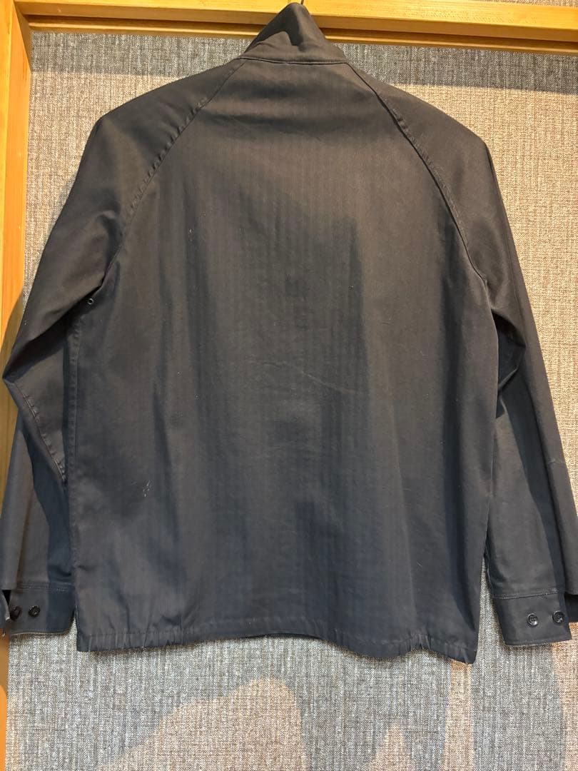 超貴重品　絶版　OIL製　スーベニア　スカルジャケット　レア