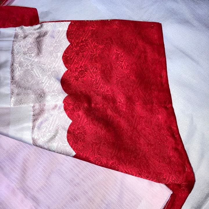 お宮参り　着物