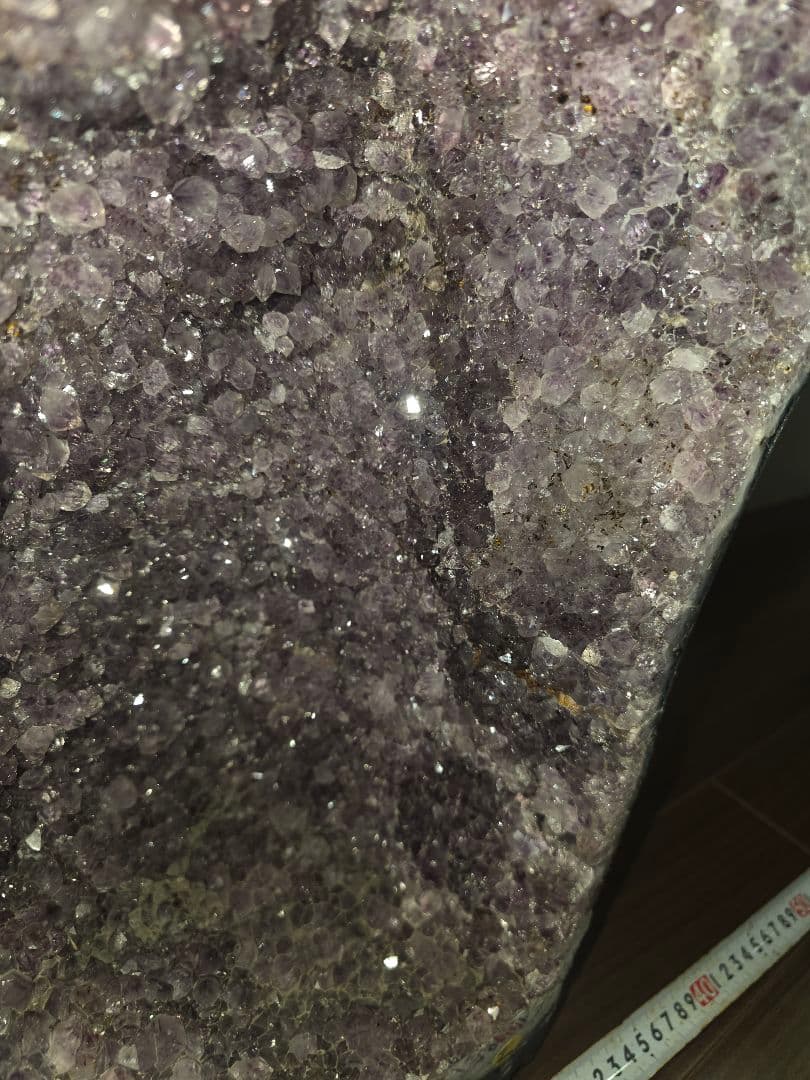 特大 アメジストドーム 約29.15kg 紫水晶 天然石 パワーストーン