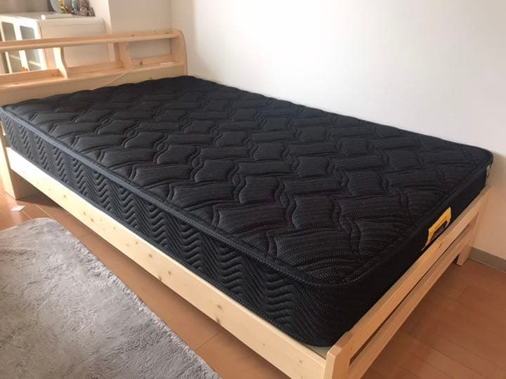 ベッドフレーム GranUnit Mattress super hard