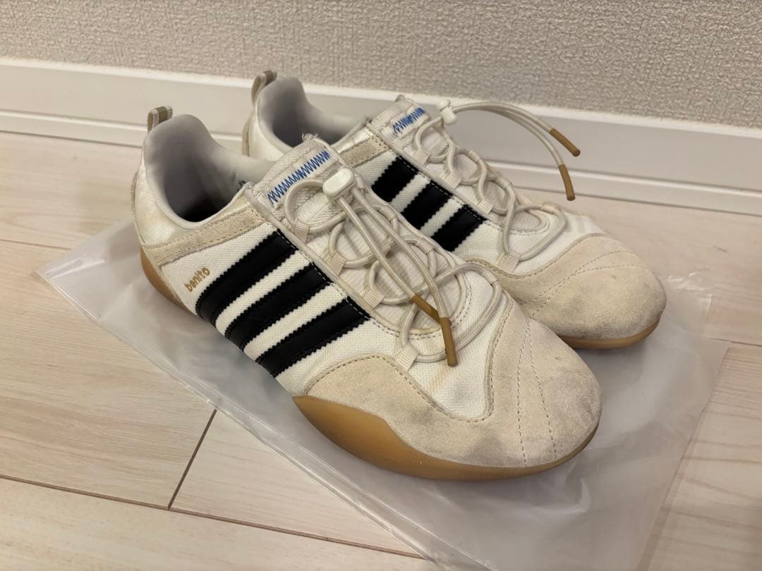 adidas bad bunny バレリーナ