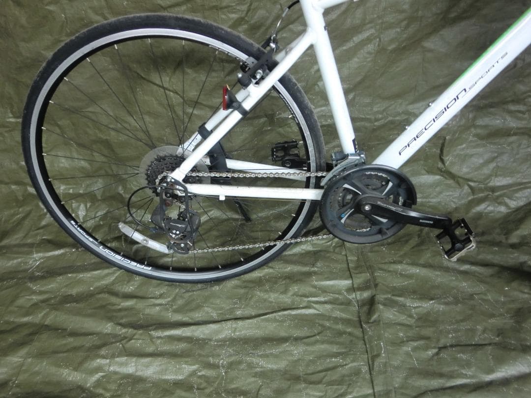 104：Precision Sports ジャンク　引取限定：埼玉県所沢市